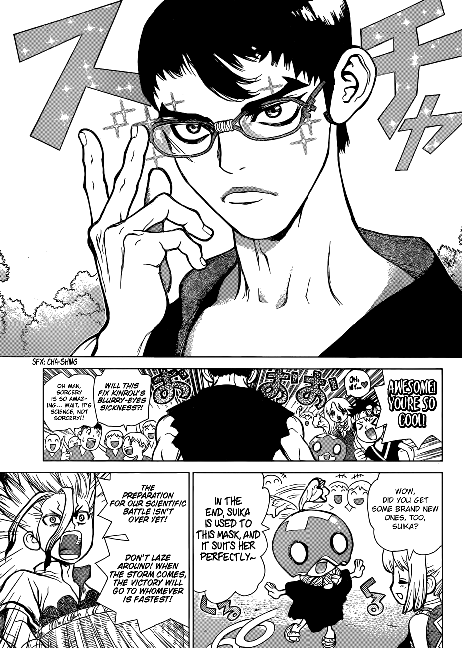 Dr. Stone Chapter 47 10